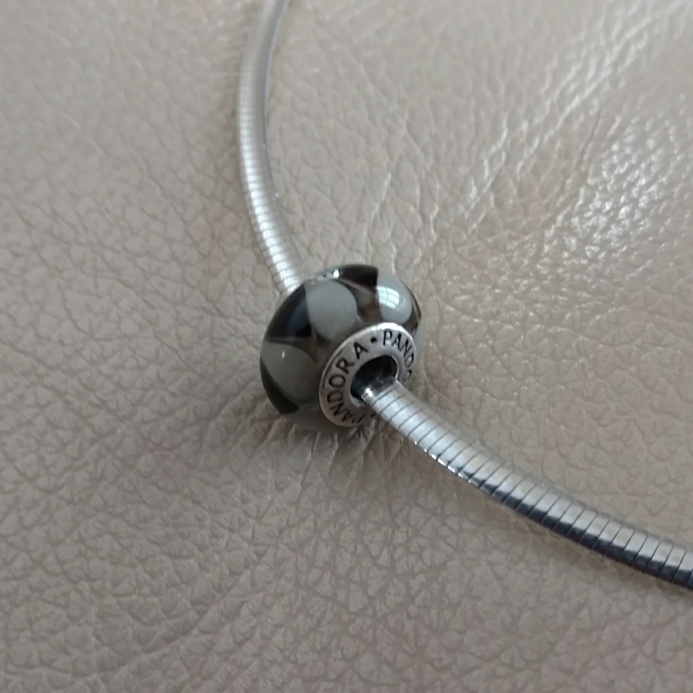 PANDORA Murano glass charm